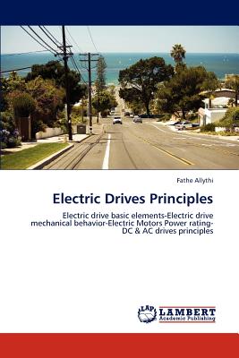 【预订】electric drives principles