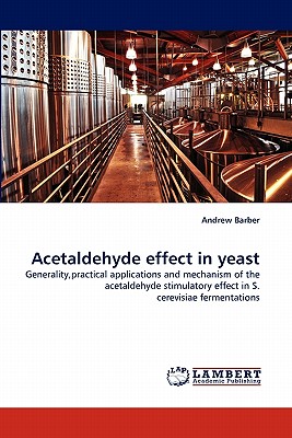 【预订】acetaldehyde effect in yeast