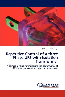 【预订】repetitive control of a three phase ups