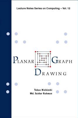 【预订】planar graph drawing