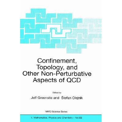 预订 confinement, topology, and other non-perturb