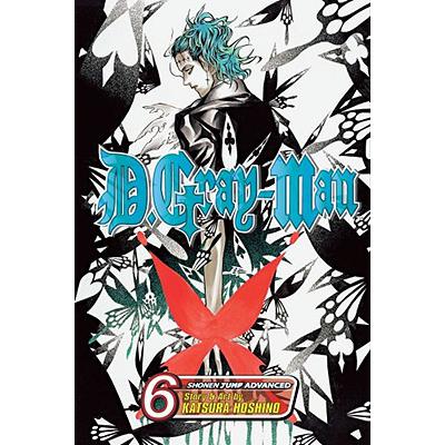 预订 D.Gray-Man, Vol. 6, Volume 6