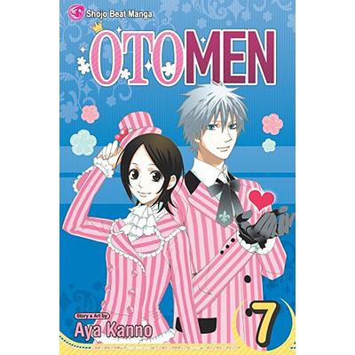 预订 Otomen, Vol. 7, 7
