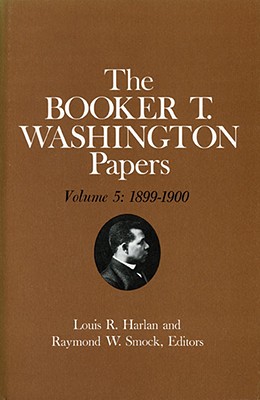 【预订】booker t. washington papers volume 5
