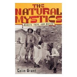 【预订】the natural mystics: marley, tosh, and