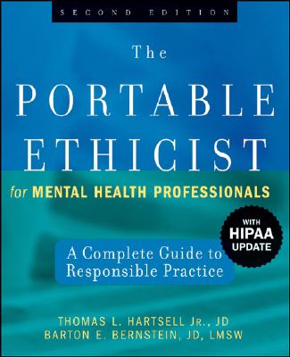 【预订】the portable ethicist for mental health