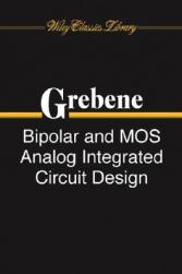 Bipolar And Mos Analog Integrated