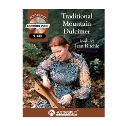 Traditional Mountain Dulcimer