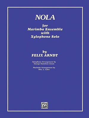 Nola: For Marimba Ensemble wit