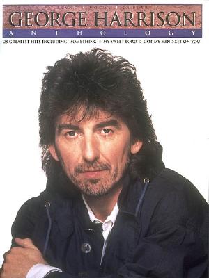 GeorgeHarrison,dhaniharrison 【预订】george harrison anthology