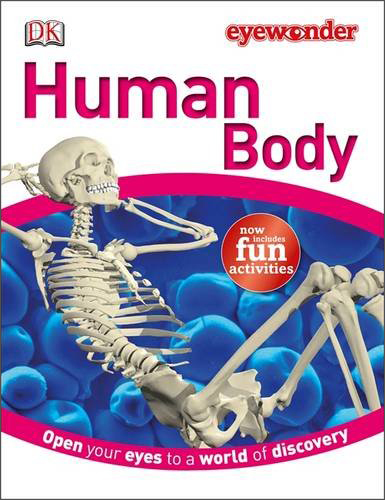 Human Body (Eye Wonder)