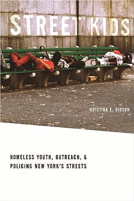 【预订】street kids: homeless youth, outreach