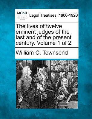 【预订】the lives of twelve eminent judges of
