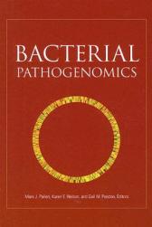 【预订】bacterial pathogenomics