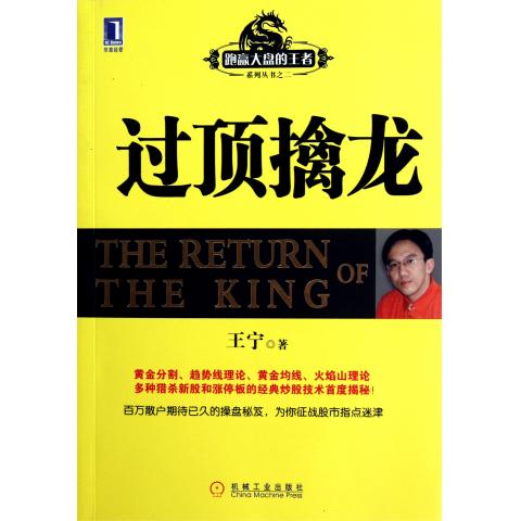 过顶擒龙/跑赢大盘的*系列丛书