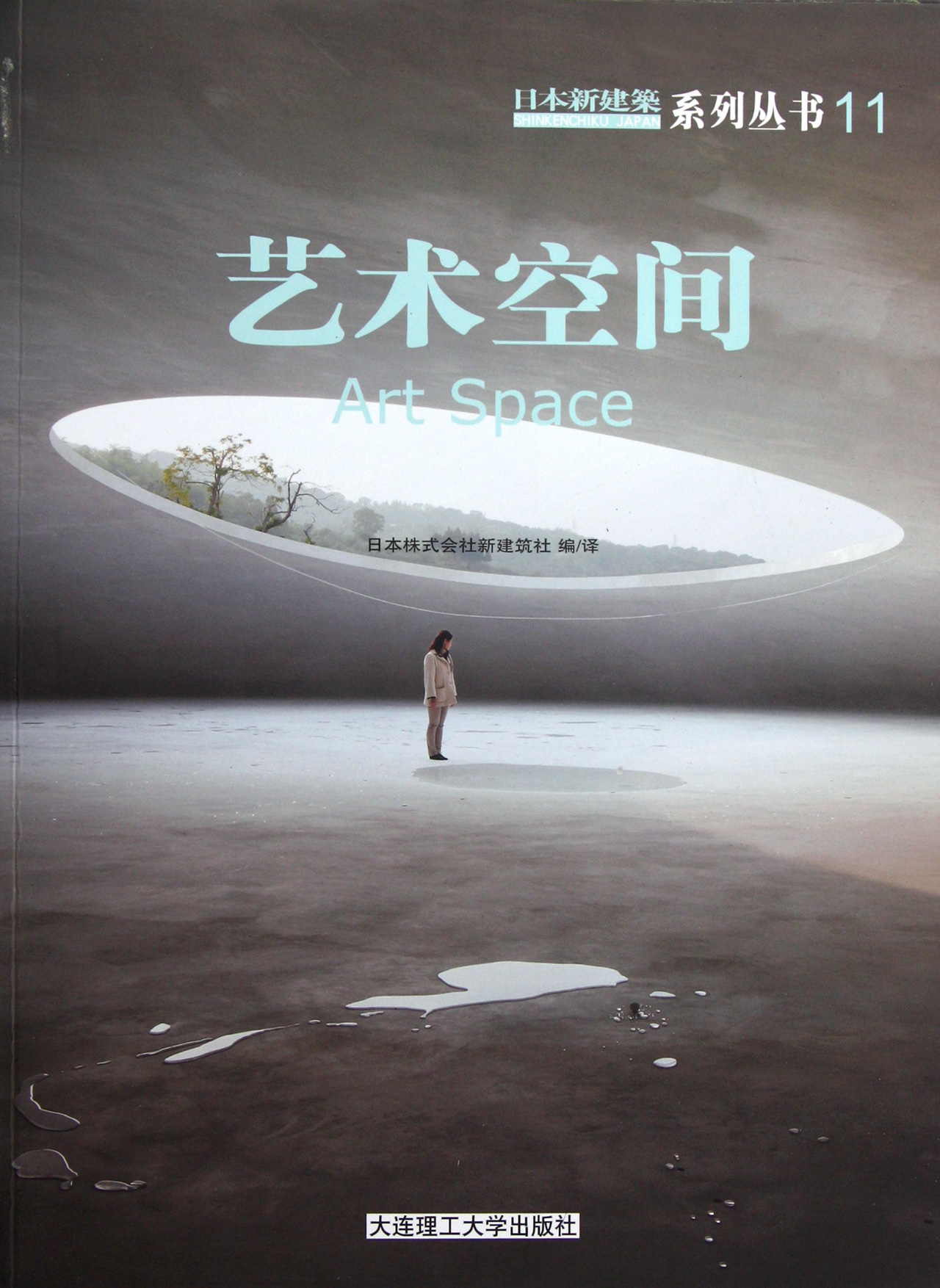 艺术空间/日本新建筑系列丛书