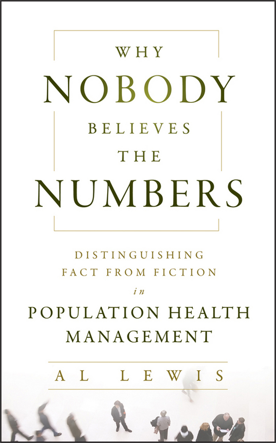 why nobody believes the numbers:  distinguishing fact from