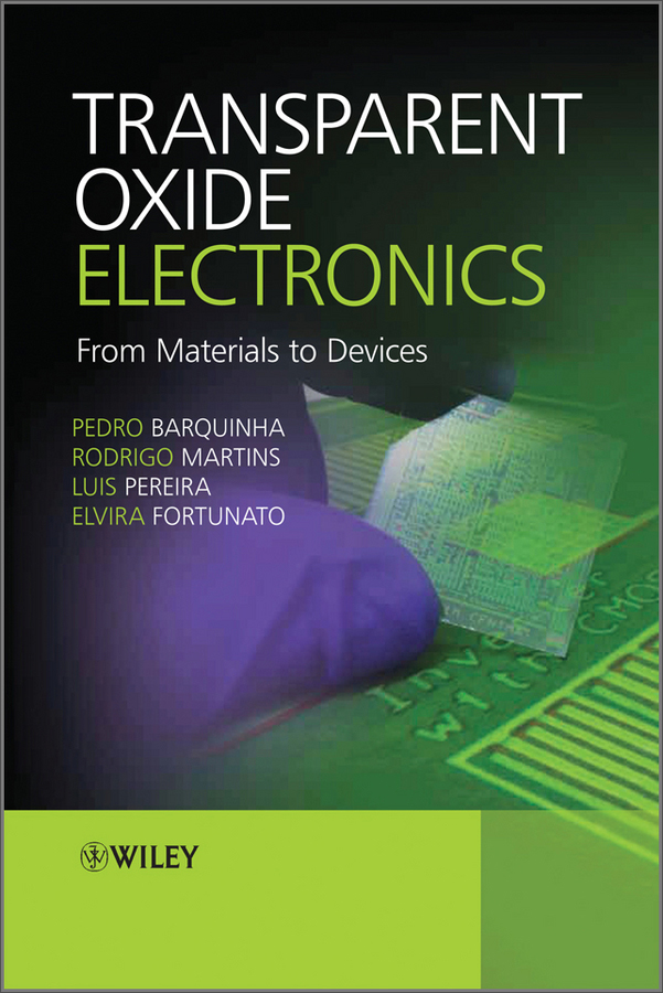 transparent oxide electronics - from materials to devices