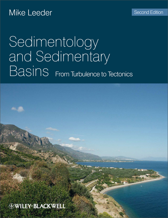 sedimentology and sedimentary basins: from turbulence to