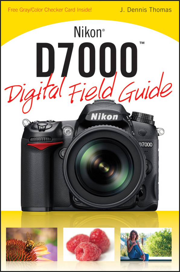 nikon d7000 digital field guide