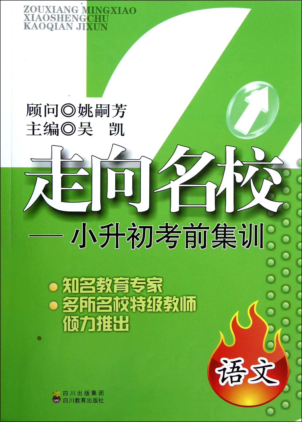 语文/走向名校小升初考前集训