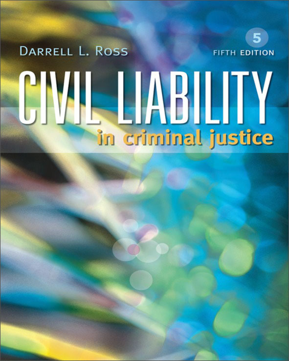 civil liability in criminal justice