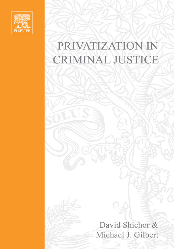 privatization of criminal justice, past present and future