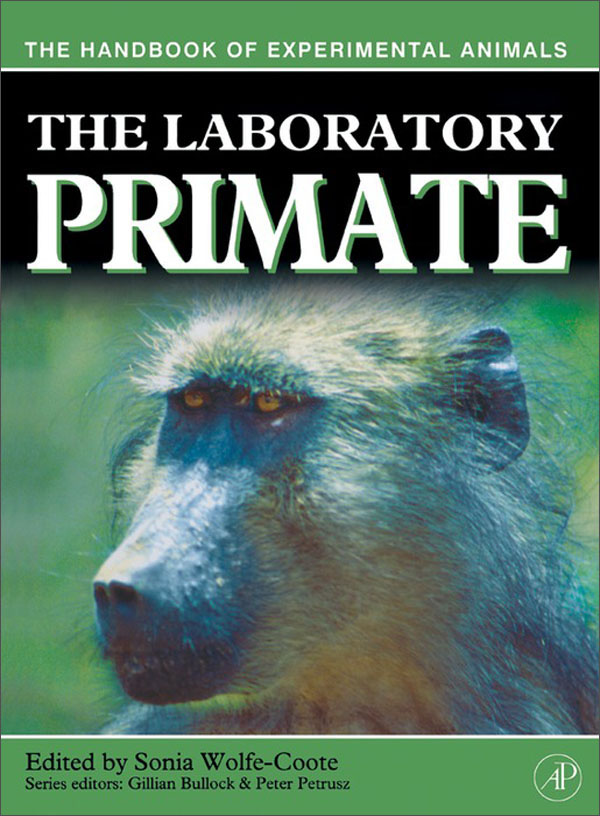 the laboratory primate