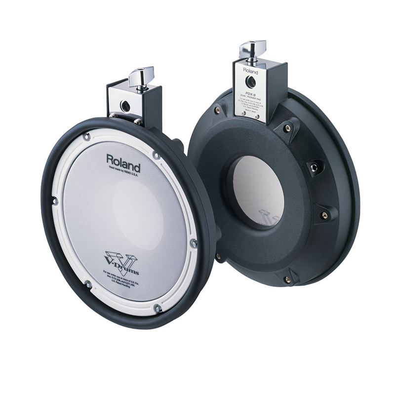 roland 罗兰电鼓 v-drums 电子鼓 网面打击垫 pdx-8
