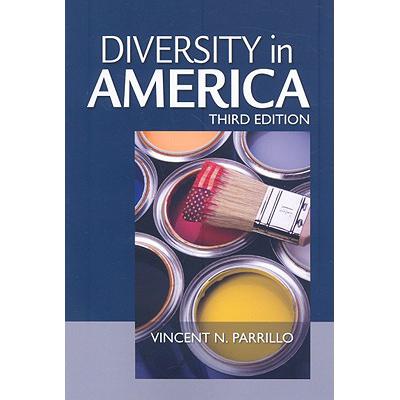 预订 Diversity in America (Third Edition)