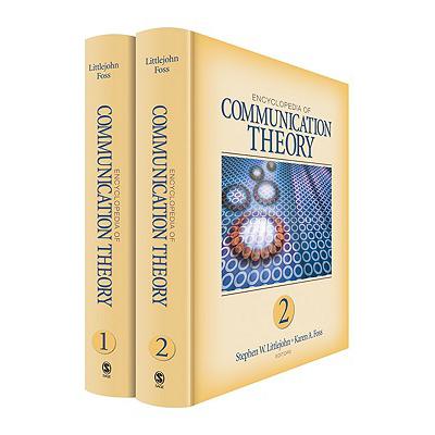 预订 Encyclopedia of Communication Theory