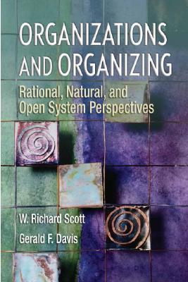 预订 Organizations and Organizing : Rational, Nat...