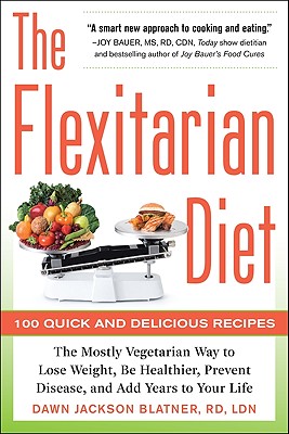 【预订】the flexitarian diet: the mostly
