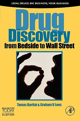 预订 Drug Discovery: From Bedside to Wall Street