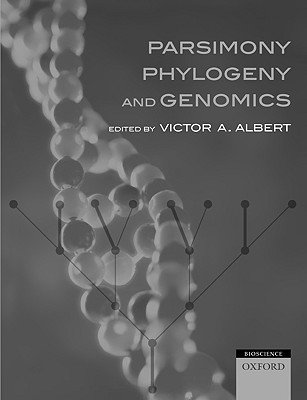 【预订】parsimony, phylogeny, and