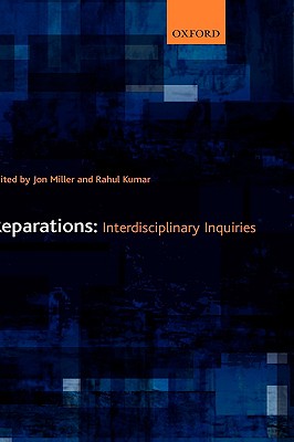 Reparations: Interdisciplinary