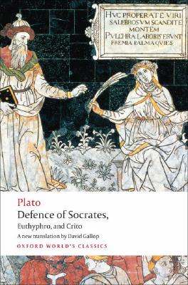 现货 Defence of Socrates, Euthyphro,
