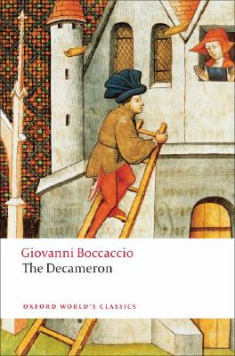 现货 The Decameron