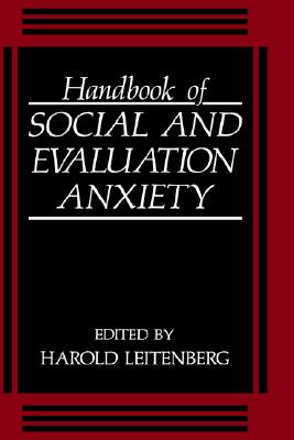 Handbook of Social and Evaluatio