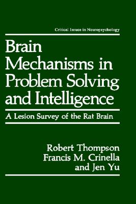 【预订】brain mechanisms in problem solving and