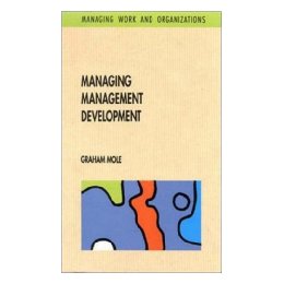 Managing Management Development