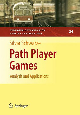 Path Player Games: Analysis and