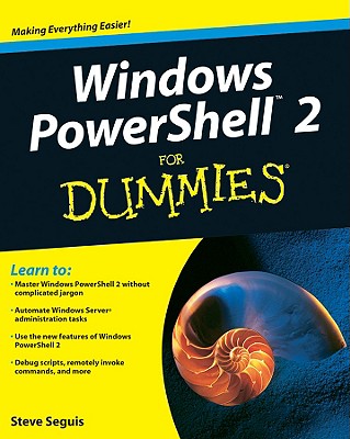 Windows Powershell 2 For