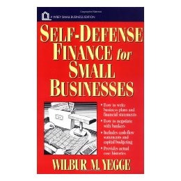 Self-Defense Finance: For Small