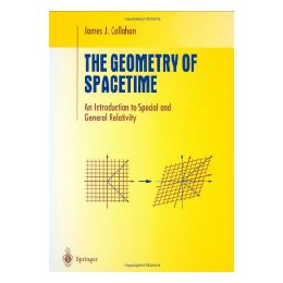 The Geometry of Spacetime: A