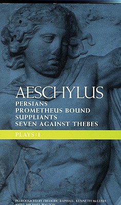 【预订】aeschylus plays: i