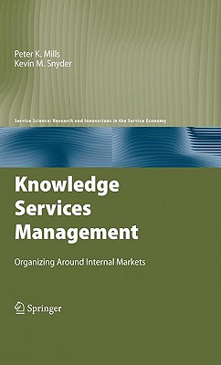 Knowledge Services Management: