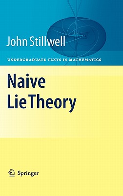 Naive Lie Theory