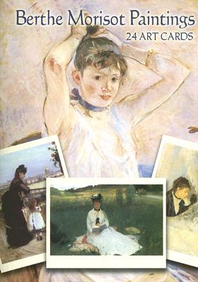 Berthe Morisot Paintings: 24 Art