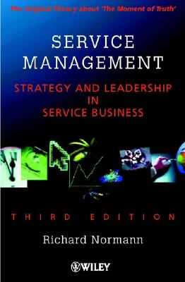 Service Management - Strategy &
